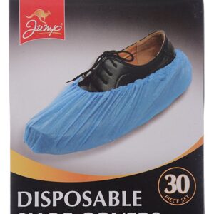 Pack of 24 Disposable Jump Shoe Covers