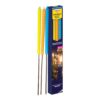 Pack of 3 Citronella Garden Flares by Zero In