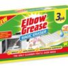 Pack of 3 Elbow Grease Magic Erasers