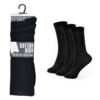 Pack of 3 Knee-High School Socks for Girls