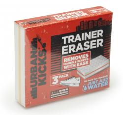 Pack of 3 Trainer Erasers