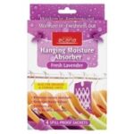 Pack of 4 ACANA Hanging Moisture Absorber Sachets