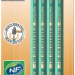 Pack of 4 Bic Evolution Pencils with Erasers