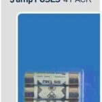 Pack of 4 STATUS 5A Fuses