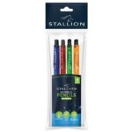 Pack of 4 Swift Mechanical Pencils