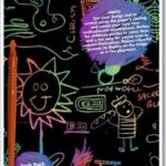 Pack of 5 A5 Scratch Cards