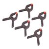 Pack of 5 AMTECH 2-Inch Plastic Clamps