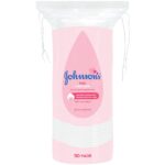 Pack of 50 Johnson's Baby Cotton Pads