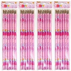 Pack of DAISIE MAY Fairy Pencils