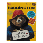 Paddington Find the Differences