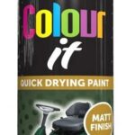 Paint Factory 250ml Matt NATO Green Spray Paint