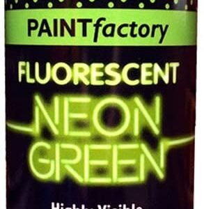 Paint Factory Universal Neon Green 200ml