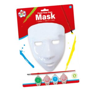 Paint Your Own Mask Kit for Kids