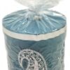 Paisley Blue Lemongrass Candle