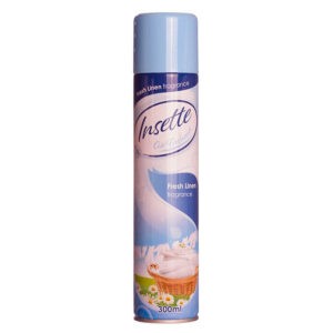 Pallet: 1,536 Insette Fresh Linen Air Fresheners