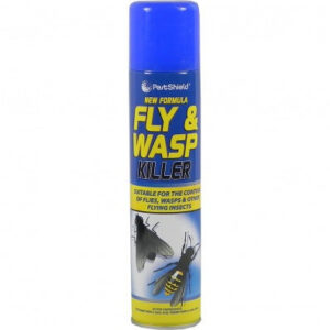 Pallet: 2,688 PestShield Fly & Wasp Sprays