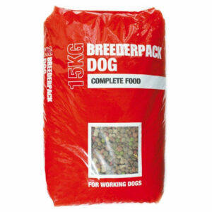 Pallet: 65 Breederpack Dog Food 15kg