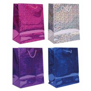 Pallet Deal: 3,024 Small Holographic Bags