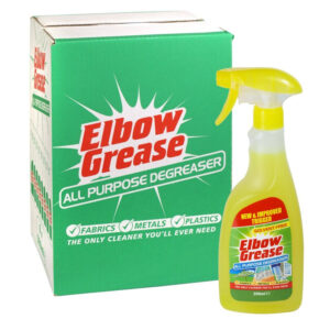 Pallet of 1,200 Elbow Grease Degreasers