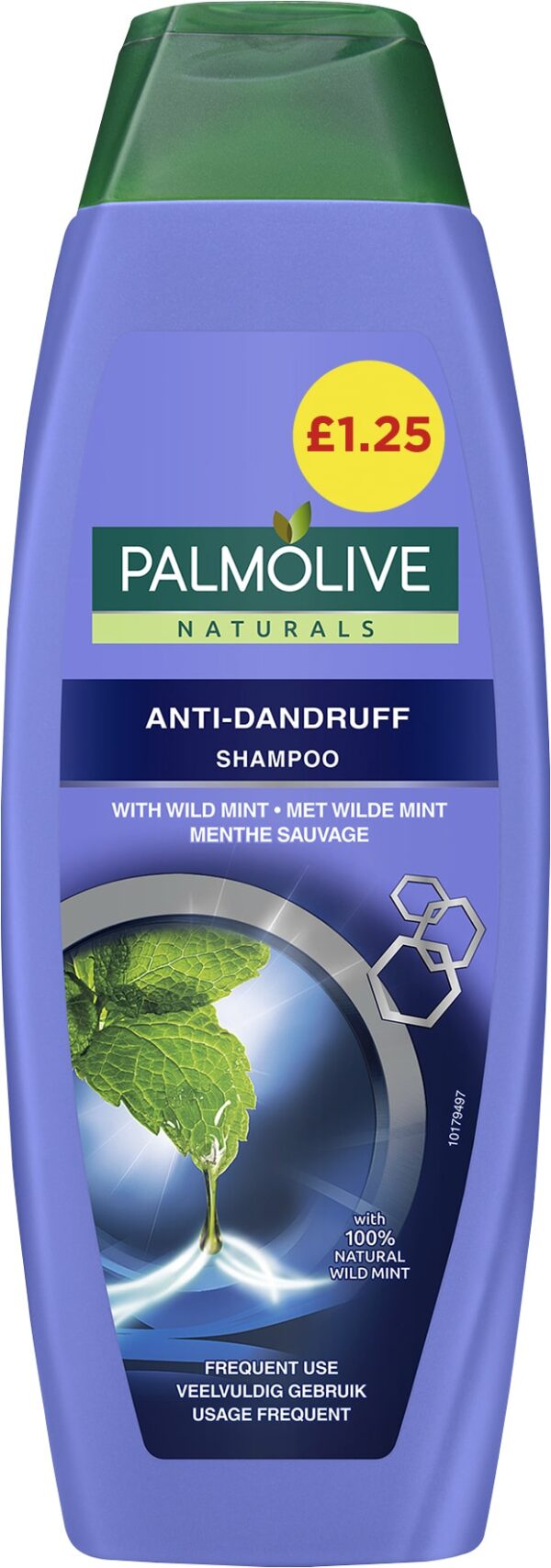 Palmolive Shampoo for Dandruff Control 350ml - Priced at £1.25