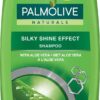 Palmolive Silky Shine Shampoo with Aloe Vera, 350ml, Priced at £1.25