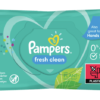 Pampers Baby Wipes with Fragrance, Pack of 52