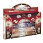 PAN AROMA CLASSIC SCENT INCENSE STICKS 4-PACK
