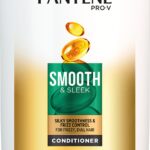 Pantene Smooth & Sleek Conditioner 90ml