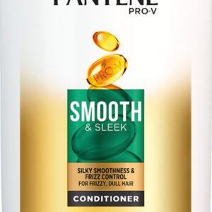 Pantene Smooth & Sleek Conditioner 90ml