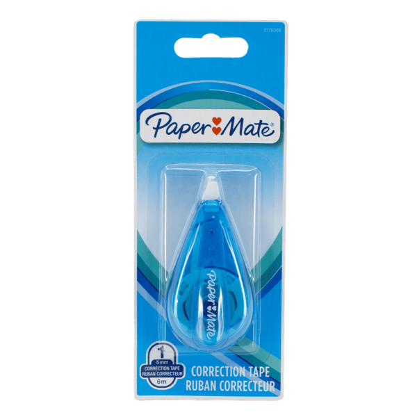 Papermate Correction Tape Dispenser