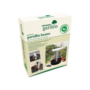 Paraffin Heater for Kingfisher Greenhouse