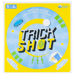 Party Game: Trick Shot Challenge