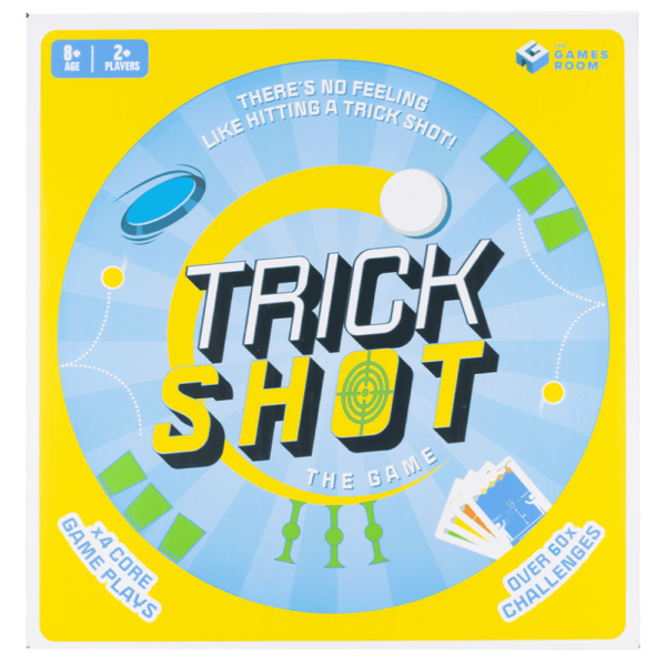 Party Game: Trick Shot Challenge