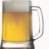 PASABAHCE 660ML BEER TANKARD GLASSES - PACK OF 2