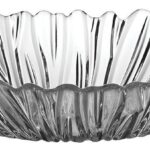 PASABAHCE AURORA BOWL, 33 X 26.4CM