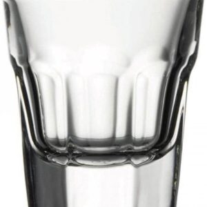 Pasabahce Casablanca Liqueur Glass Set, 36cc/360ml, Pack of 6