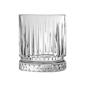 PASABAHCE ELYSIA 210ML WHISKEY GLASS SET, PACK OF 4