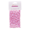 Patterned Cotton Shower Cap