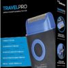 Paul Anthony Battery-Operated Travel Pro Shaver