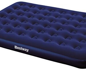 Pavillo Double Flocked Airbed by Bestway