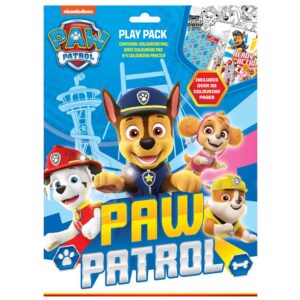 Paw Patrol - Activity Set