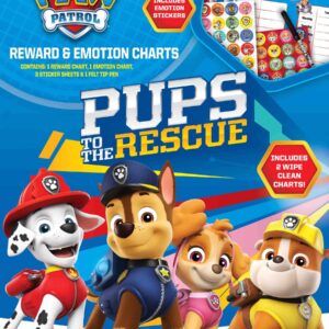 Paw Patrol Emotions & Reward Chart