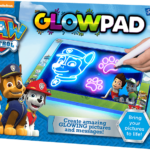Paw Patrol Illuminated Glow Pad