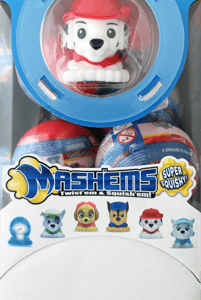 Paw Patrol Mash'Ems