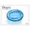 Pears Mint Extracts Transparent Soap 125g - Pure & Gentle