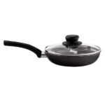 PENDEFORD 20CM EGG POACHER WITH GLASS LID FOR 4 CUPS