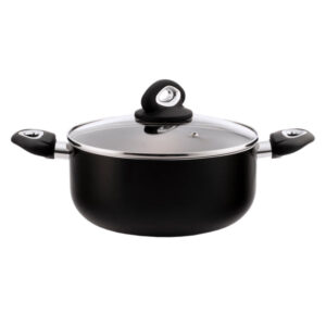 Pendeford 24cm Non-Stick Casserole Pot with Lid