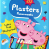 Peppa Pig 20-Pack Mini Bandages