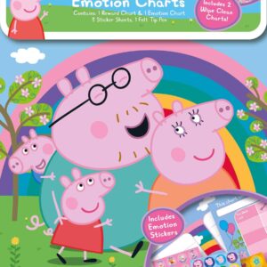 Peppa Pig - Emotions and Reward Chart