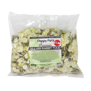 Peppy Pets Fruity Rabbit Food, 600g